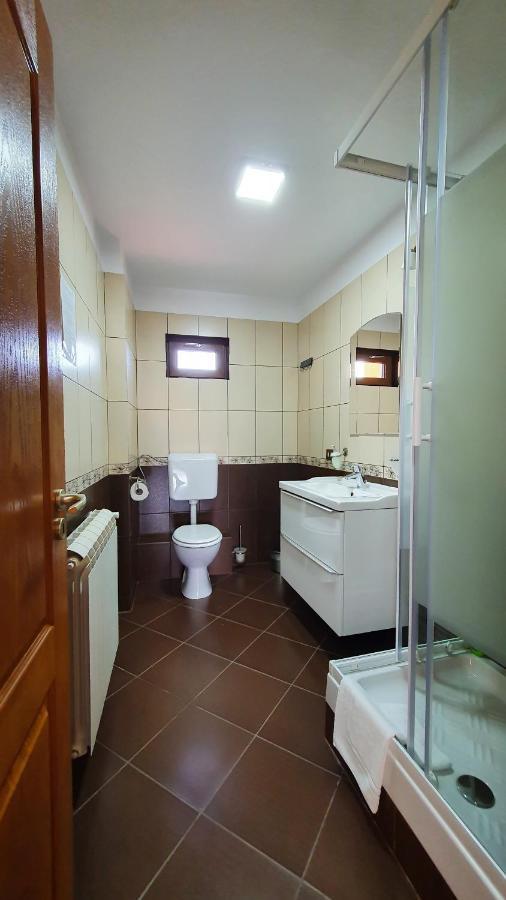 Pensiunea Annalisa Corbeni Ngoại thất bức ảnh